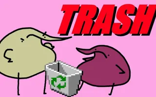 trash trash