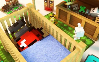 THE BIRTH OF APPLE! (Minecraft Roleplay) THE BIRTH OF APPLE! (Minecraft Roleplay)