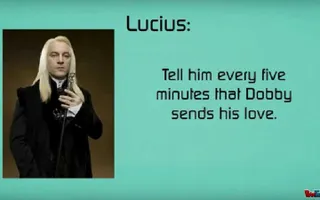 How to Annoy Harry Potter Characters How to Annoy Harry Potter Characters