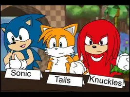 [Ep. 01] Ask the Sonic Heroes! - Team Sonic