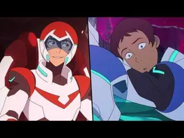 Voltron Legendary Defender S01E06 Hey Lance