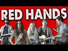 RED HANDS - Walk off the Earth RED HANDS - Walk off the Earth