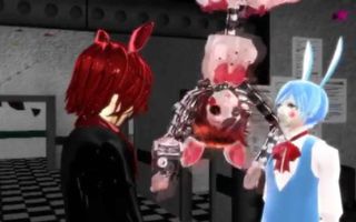 5am at Freddy's MMD 5am at Freddy's MMD