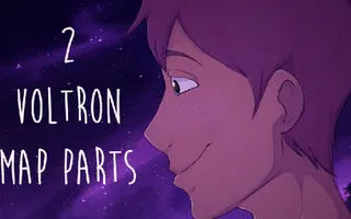 2 Voltron MAP Parts || Dope and Nightsky 2 Voltron MAP Parts || Dope and Nightsky