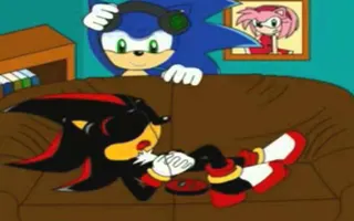Shadow the Hedgehog Listens to "What Does the Fox Say" by Ylvis in His Sleep Shadow the Hedgehog Listens to "What Does the Fox Say" by Ylvis in His Sleep