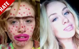 I HATE THE DON'T JUDGE CHALLENGE