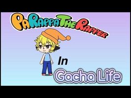 Parappa The Rapper Intro Remade In Gacha Life Parappa The Rapper Intro Remade In Gacha Life