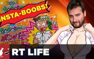 Insta-Boobs! - RT Life Insta-Boobs! - RT Life