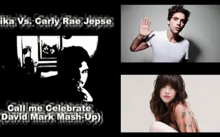 Mika Vs. Carly Rae Jepse - Call me Celebrate (David Mark Mash-Up) Mika Vs. Carly Rae Jepse - Call me Celebrate (David Mark Mash-Up)