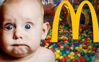 Top 15 HILARIOUS McDonalds PlayPlace Stories Top 15 HILARIOUS McDonalds PlayPlace Stories