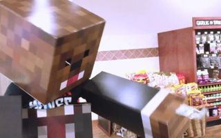 A Day In The Life Of Jerome (IRL Minecraft Skin) A Day In The Life Of Jerome (IRL Minecraft Skin)