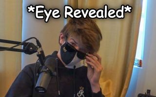 Ranboo Revealed His Eyes... Ranboo Revealed His Eyes...
