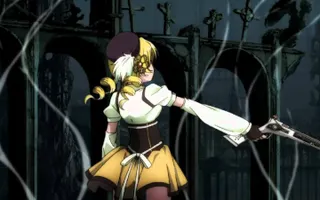 Epic Gun Battle: Homura vs Mami (English Captions 1080P) - Puella Magi Madoka Magica Rebellion Epic Gun Battle: Homura vs Mami (English Captions 1080P) - Puella Magi Madoka Magica Rebellion