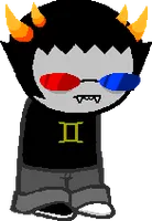 Cosplay Homestuck, Sollux Cosplaying Guide Cosplay Homestuck, Sollux Cosplaying Guide