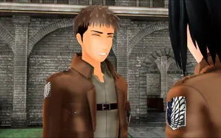 【MMD】Shingeki No Kyojin - Bored 【MMD】Shingeki No Kyojin - Bored