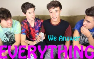 Questions Girls Are Dying To Know About Guys Questions Girls Are Dying To Know About Guys