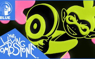 The Living Tombstone - Squid Melody [Blue Version] (Splatoon Original Track)