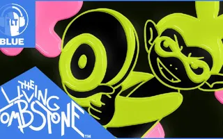 The Living Tombstone - Squid Melody [Blue Version] (Splatoon Original Track)