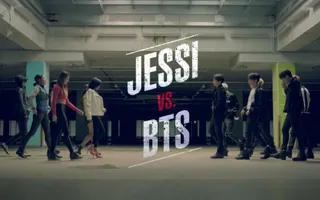 [SK텔레콤] 방탄소년단 X JESSI (데쿠 FULL)