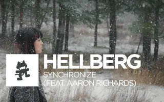 Hellberg - Synchronize (feat. Aaron Richards) [Official Music Video]