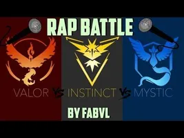 TEAM RAP BATTLE! - POKEMON GO TEAM RAP BATTLE! - POKEMON GO