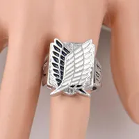 AoT - Scouting Badge Ring · The Anime Vault · Online Store Powered by Storenvy AoT - Scouting Badge Ring · The Anime Vault · Online Store Powered by Storenvy