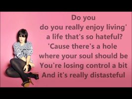 Fuck you - Lily Allen. Lyrics HD Fuck you - Lily Allen. Lyrics HD