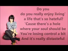 Fuck you - Lily Allen. Lyrics HD Fuck you - Lily Allen. Lyrics HD