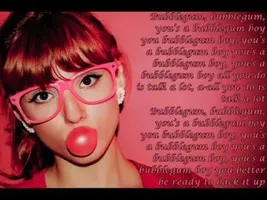 Bubblegum Boy - Bella Thorne & Pia Mia (Lyrics On Screen) Bubblegum Boy - Bella Thorne & Pia Mia (Lyrics On Screen)
