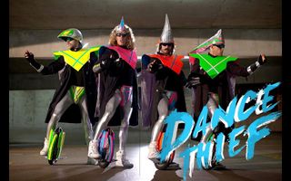 Con Bro Chill - Dance Thief Con Bro Chill - Dance Thief