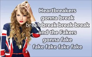 Taylor Swift - Shake It Off (Lyrics ) Taylor Swift - Shake It Off (Lyrics )