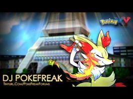 ?Pokemon X & Y Rap Beat - Lumiose City - DJ PokeFreak ?Pokemon X & Y Rap Beat - Lumiose City - DJ PokeFreak