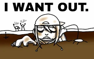 The Strange Lake Part 1 ft. uToonz and Gingerpale