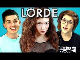 TEENS REACT TO LORDE - ROYALS TEENS REACT TO LORDE - ROYALS