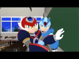 [MMD X MMX] Twilight isnt literature