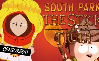 SAVING PRINCESS KENNY FROM THIRSTY DUDES | South Park: Stick Of Truth [4]