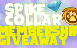 Animal Jam: Orange/Pink Long Spiked Collar+3 Month Membership GIVEAWAY 2016 {OPEN} Animal Jam: Orange/Pink Long Spiked Collar+3 Month Membership GIVEAWAY 2016 {OPEN}