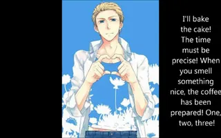 (APH) ~ Germany ~ Ich Liebe... FULL English Lyrics