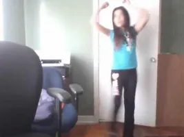Me Dancing To: "Work B*tch" Me Dancing To: "Work B*tch"