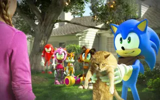 Sonic Boom: Rise of Lyric TV Commercial Sonic Boom: Rise of Lyric TV Commercial