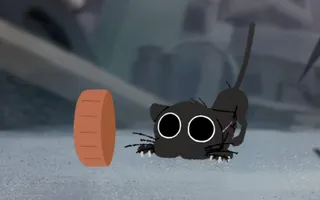 Kitbull | Pixar SparkShorts