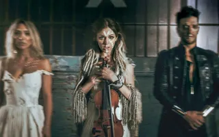 Stampede - Alexander Jean Ft. Lindsey Stirling