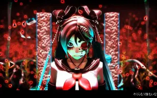 【初音ミク】 細菌汚染 - Bacterial Contamination - 【3DPV】 【初音ミク】 細菌汚染 - Bacterial Contamination - 【3DPV】