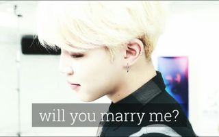 Park Jimin || Marry Me? Park Jimin || Marry Me?