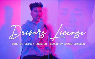 Driver's License - Olivia Rodrigo (Cover by James Charles) Driver's License - Olivia Rodrigo (Cover by James Charles)