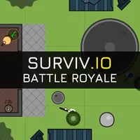 surviv.io - 2d battle royale game surviv.io - 2d battle royale game