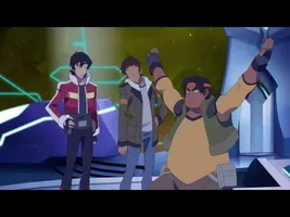 Voltron Legendary Defender S01E07 Bad sounds effects