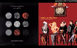 I Ride Sins Not Tragedies (Mashup) - twenty one pilots & Panic! At the Disco I Ride Sins Not Tragedies (Mashup) - twenty one pilots & Panic! At the Disco