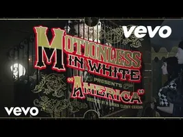 Motionless In White - America Motionless In White - America