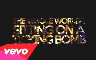 Aloe Blacc - Ticking Bomb (Official Lyric Video) Aloe Blacc - Ticking Bomb (Official Lyric Video)